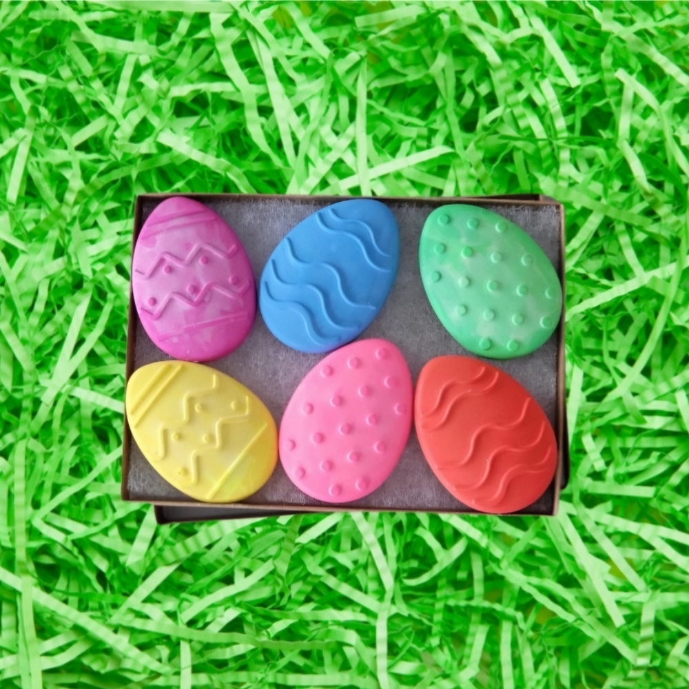 Egg Crayon Sets